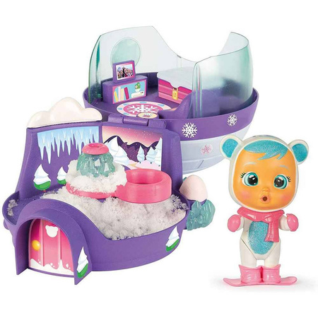 Cry babies magic tears kristal's igloo 090934