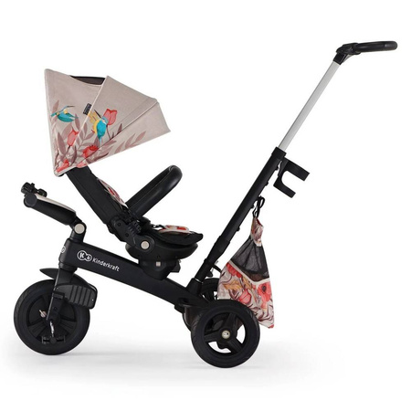 Kinderkraft rowerek trójkołowy Easytwist Bird 914517 Rower