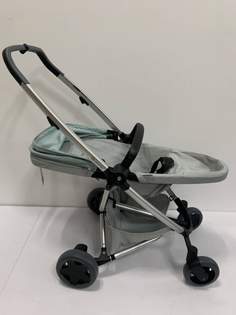 [OUTLET] Wózek Quinny Zapp Flex Plus Frost On Grey