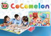 Lisciani Puzzle Podłogowe 24el. Warzywa Pomagają Nam Rosnąć 091003
