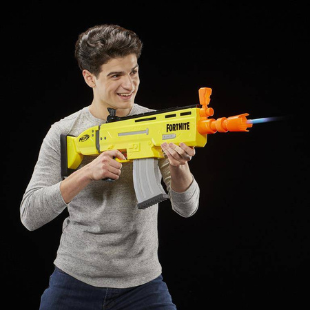 Nerf e6158 fortnite wyrzytnia ar risky reeler 