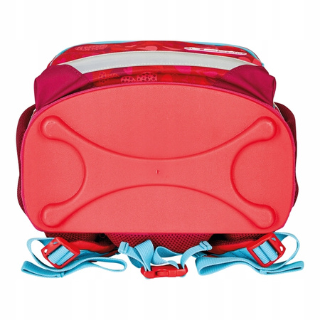 Herlitz Tornister z wyposażeniem Loop Plus Sweet Hearts 282497