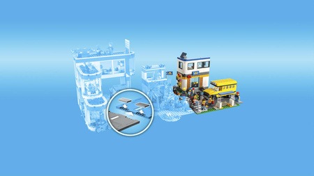 Lego 60329 City Dzień w szkole