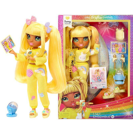Rainbow High Junior PJ Party Sunny Madison 503682
