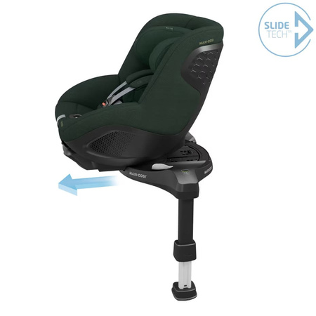 Maxi Cosi Mica 360 Pro Slide Tech® Authentic Green fotelik samochodowy