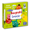 Książeczka Bazgraki Emocje 212120
