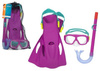 Bestway 25019 Zestaw do nurkowania Freestyle Snorkel Set 331293