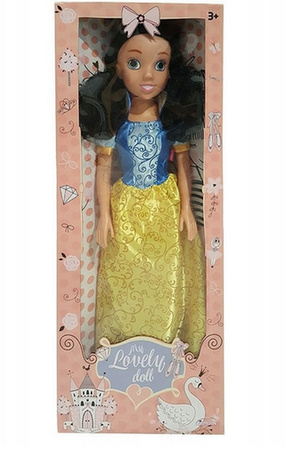 LALKA KRÓLEWNA ŚNIEŻKA 984043