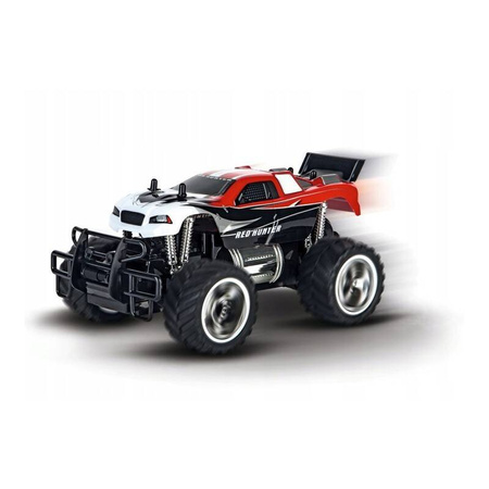 CARRERA AUTO RC RED HUNTER X 2,4 GHZ 115717
