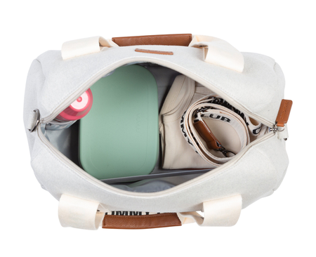 Childhome Torba Mommy Club Signature Off White 168223