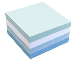 Kostka tres ice kolor 75*75mm 400k