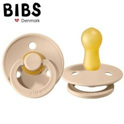 Bibs smoczek hevea vanilla m