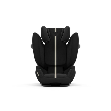Cybex Solution G i-Fix Plus Moon Black black fotelik samochodowy