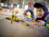 Lego 60294 City Ciężarówka kaskaderska
