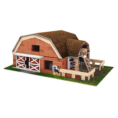 Trefl Brick Trick Ranczo L 619171