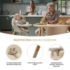 Kinderkraft Fini 2 Beige Krzesełko do karmienia 924493