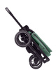 CARRELLO Alfa 2023 CRL-5508 Apple Green Wózek dla dziecka