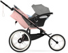 Cybex adapter CS Avi Black black 