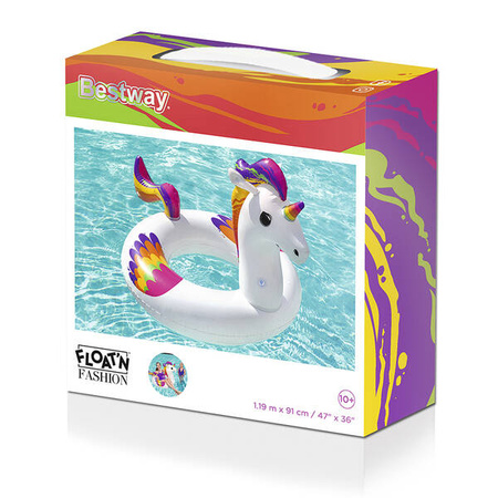 Bestway 36159 Jednorożec nadmuchiwany 967432