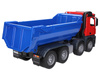 Bruder 03621 Mercedes Benz Arocs wywrotka niebieska