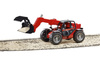 Bruder 02125 teleskopowa ładowarka manitou 021252
