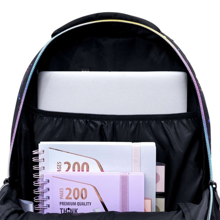 Plecak HEAD GOLDEN EFFECT RAINBOW KITTY AB300 232874