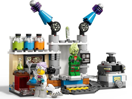 Lego 70418 laboratorium duchów j.b.