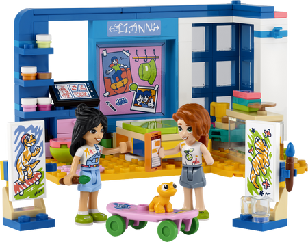 Lego 41739 Friends Pokój Liann 
