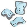 Zestaw ochraniaczy M BLUE SHIELD 409287