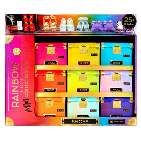 Rainbow High Accessories Studio 586074