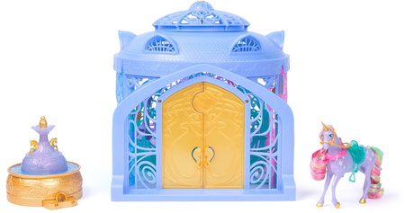 Unicorn Academy Zestaw do małych figurek 057487