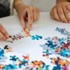 Puzzle Trefl 600 Crazy Shapes Tropikalna wyspa 111132