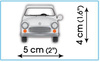 Cobi 24537 syrena 104 71 kl.