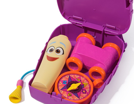 Dora zestaw plecak Adventure 047006