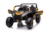 Auto na Akumulator A032 EVA Złote 211681