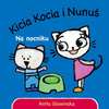 Książeczka Kicia Kocia Na nocniku 654158