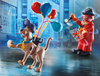 Playmobil 70710 Scooby Doo ! Przygoda z Ghost Clown