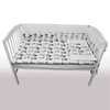 Eko komplet pościeli 135x100 kpo-08/3 rakiety 115696