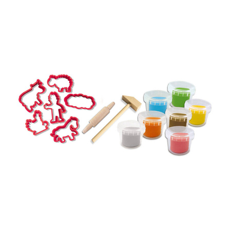 Ses Creative My first Ciasto masa Mega zestaw 144388
