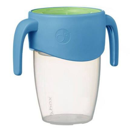B.Box  Kubek 360 do nauki picia dla dzieci kubek treningowy niekapek ocean breeze 010548
