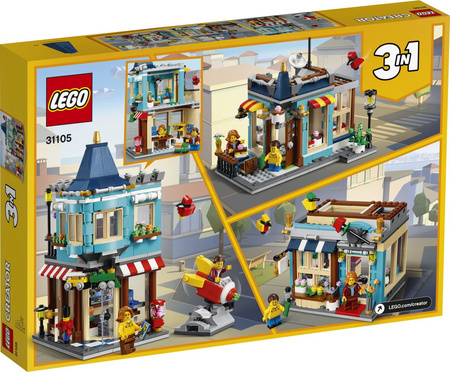 Lego 31105 creator sklep z zabawkami 