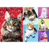 Puzzle Trefl 1000 Wesołe koty 105957