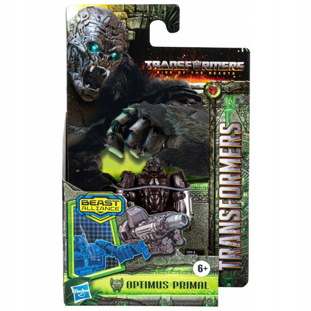 Transformers F3895/F4603 Rise of the Beasts Optimus Primal figurka 8 cm 952069