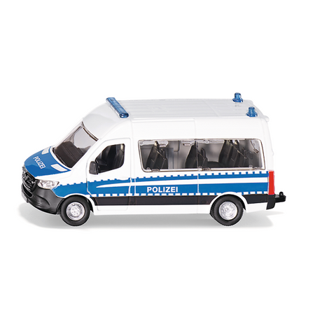 Siku 2305 Mercedes-Benz Sprinter niemiecka policja federalna 