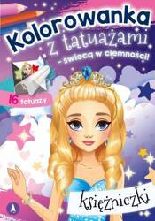 KOLOROWANKA Z TAT.ŚW-KSIĘŻNICZKI 076080