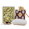 CzuCzu: Puzzlove CzuCzu Konie 200 el. puzzle rodzinne