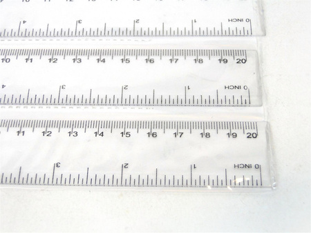 Linijka 20cm /12/