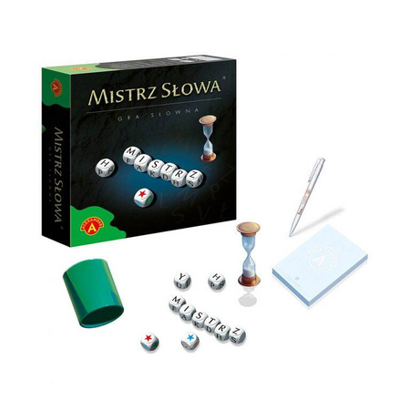Gra Mistrz Słowa 003437