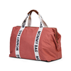 Childhome Torba Mommy Bag Signature Terracotta 164874