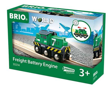 Brio 33214 Lokomotywa towarowa 332148